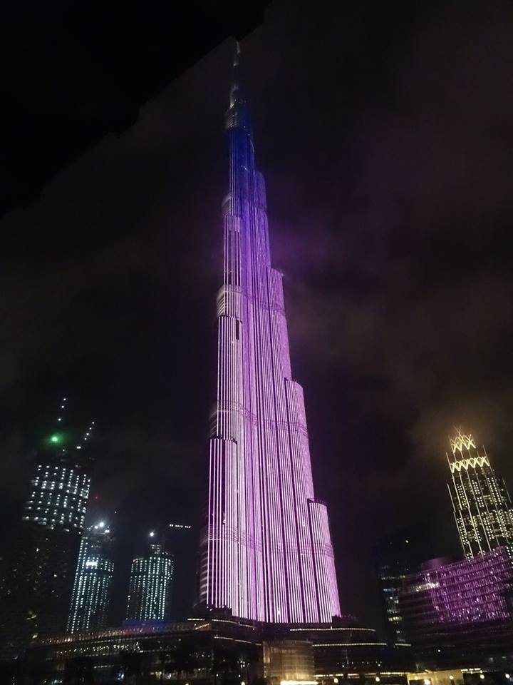 Dubai دبي 2017