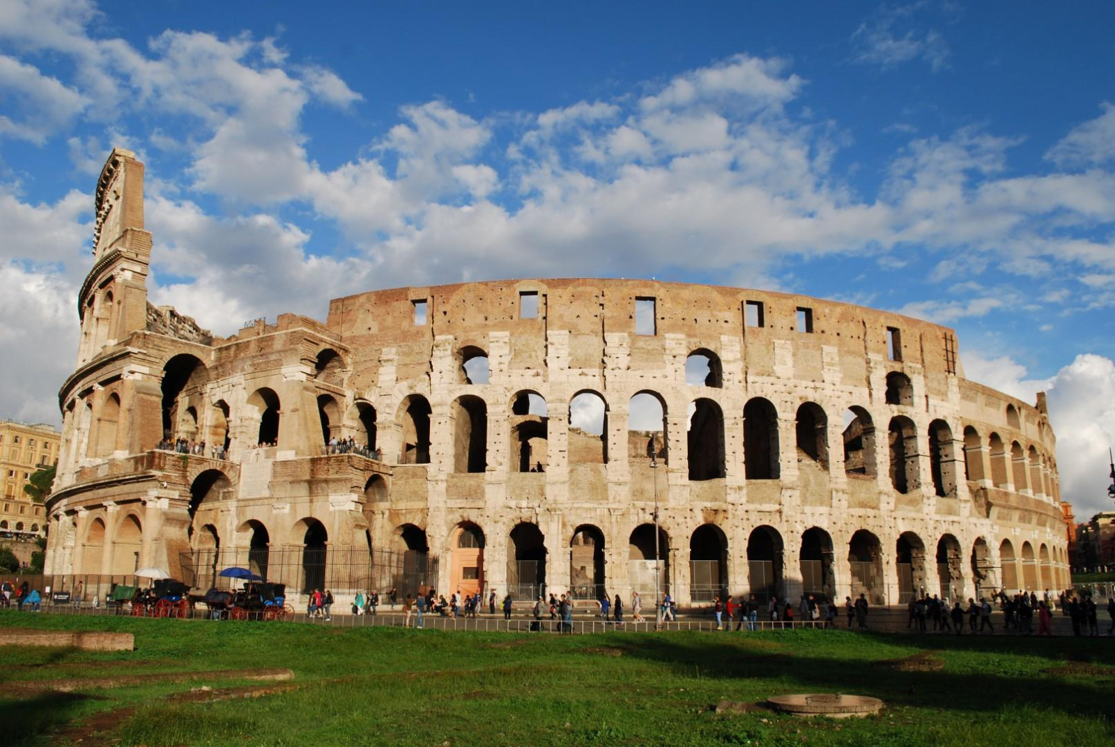 Roma 2016
