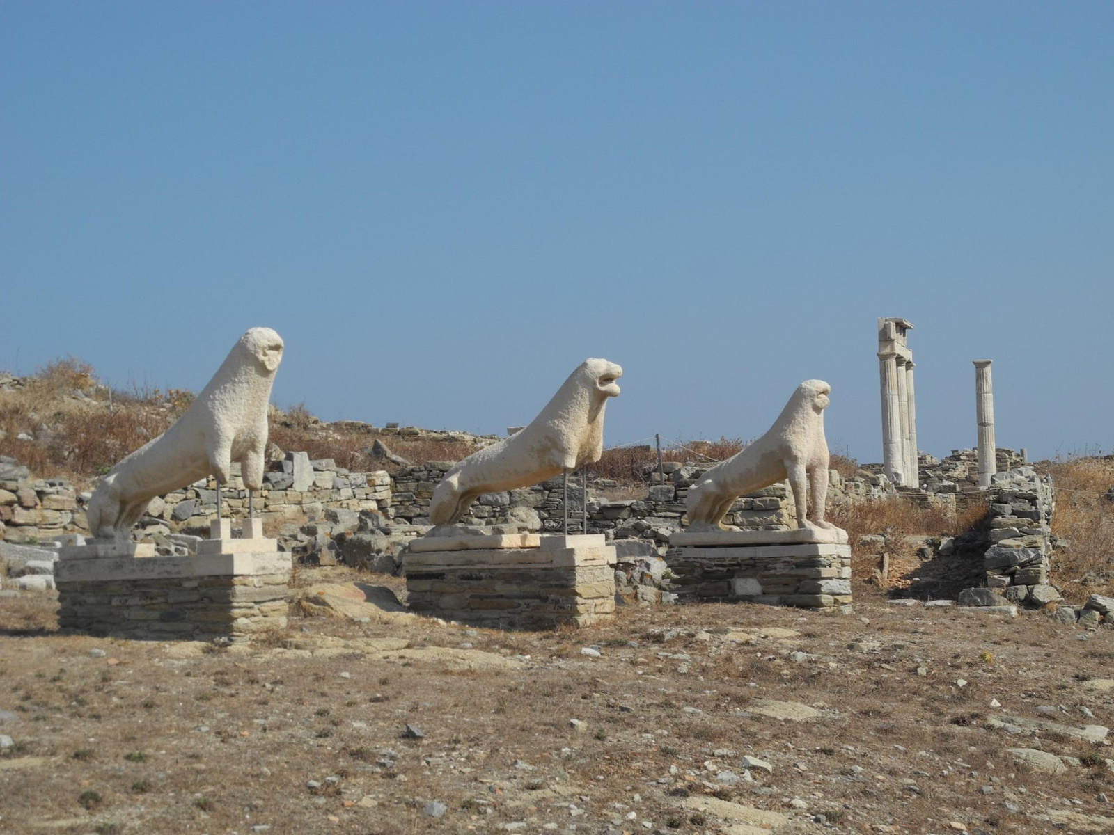 Delos Δηλος 2016